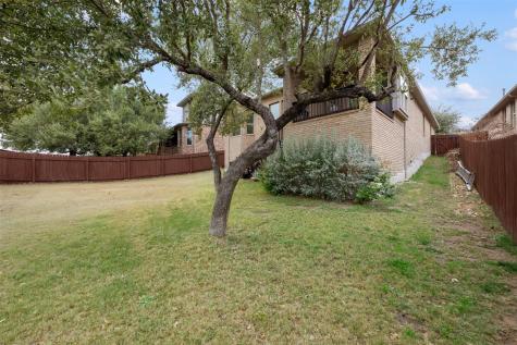 8113 Cannon Court Lago Vista TX 78645