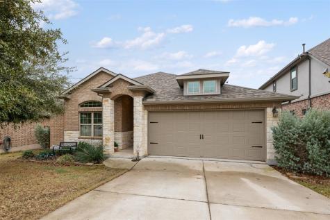 8113 Cannon Court Lago Vista TX 78645