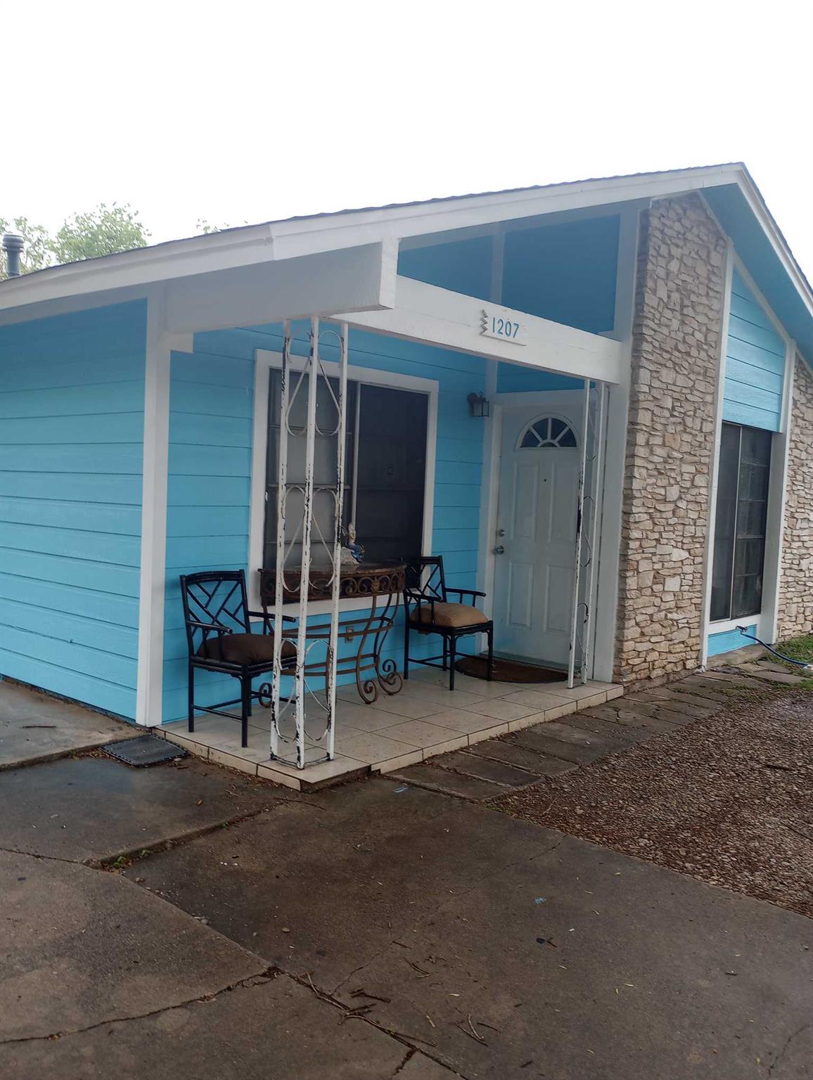 1207 Lily Terrace Austin TX 78741