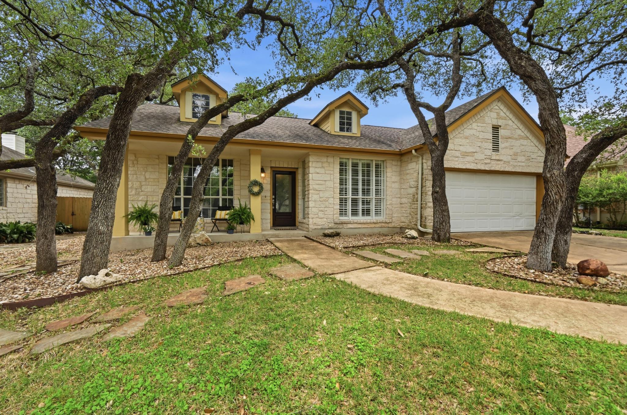 5313 Moon Shadow Drive Austin TX 78735