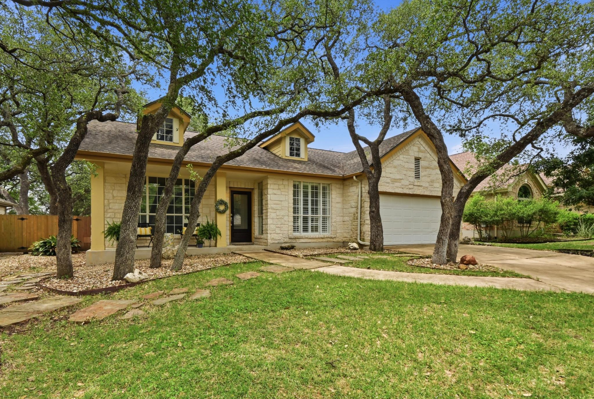 5313 Moon Shadow Drive Austin TX 78735