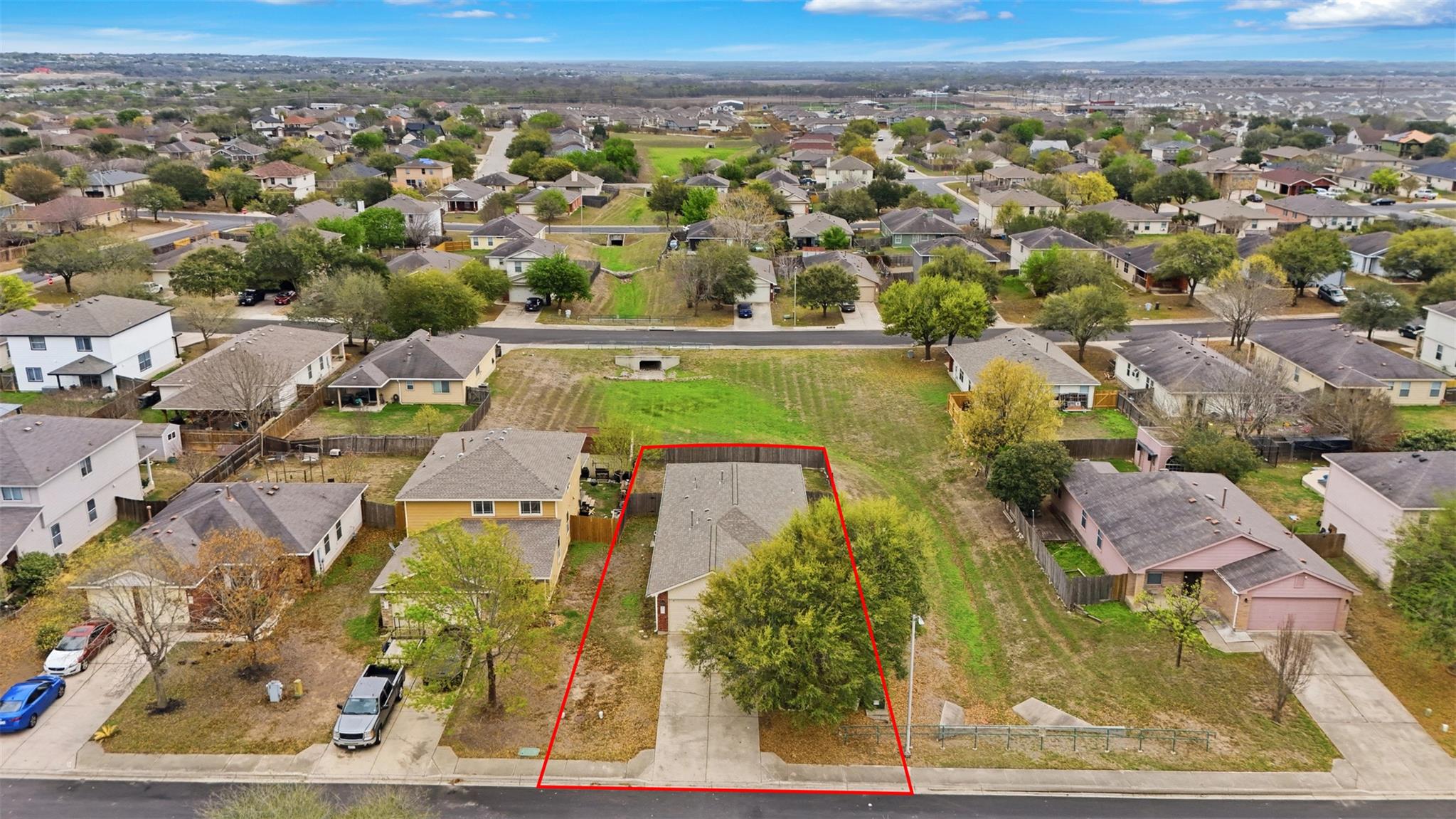 164 Opal Lake Drive Kyle TX 78640