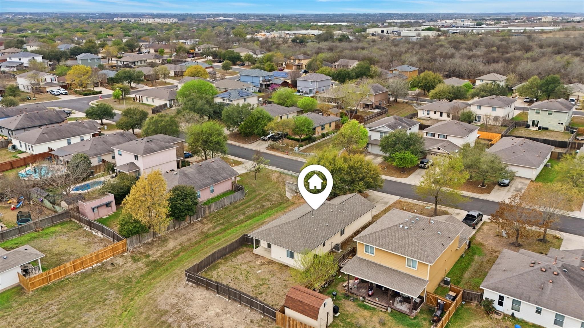 164 Opal Lake Drive Kyle TX 78640