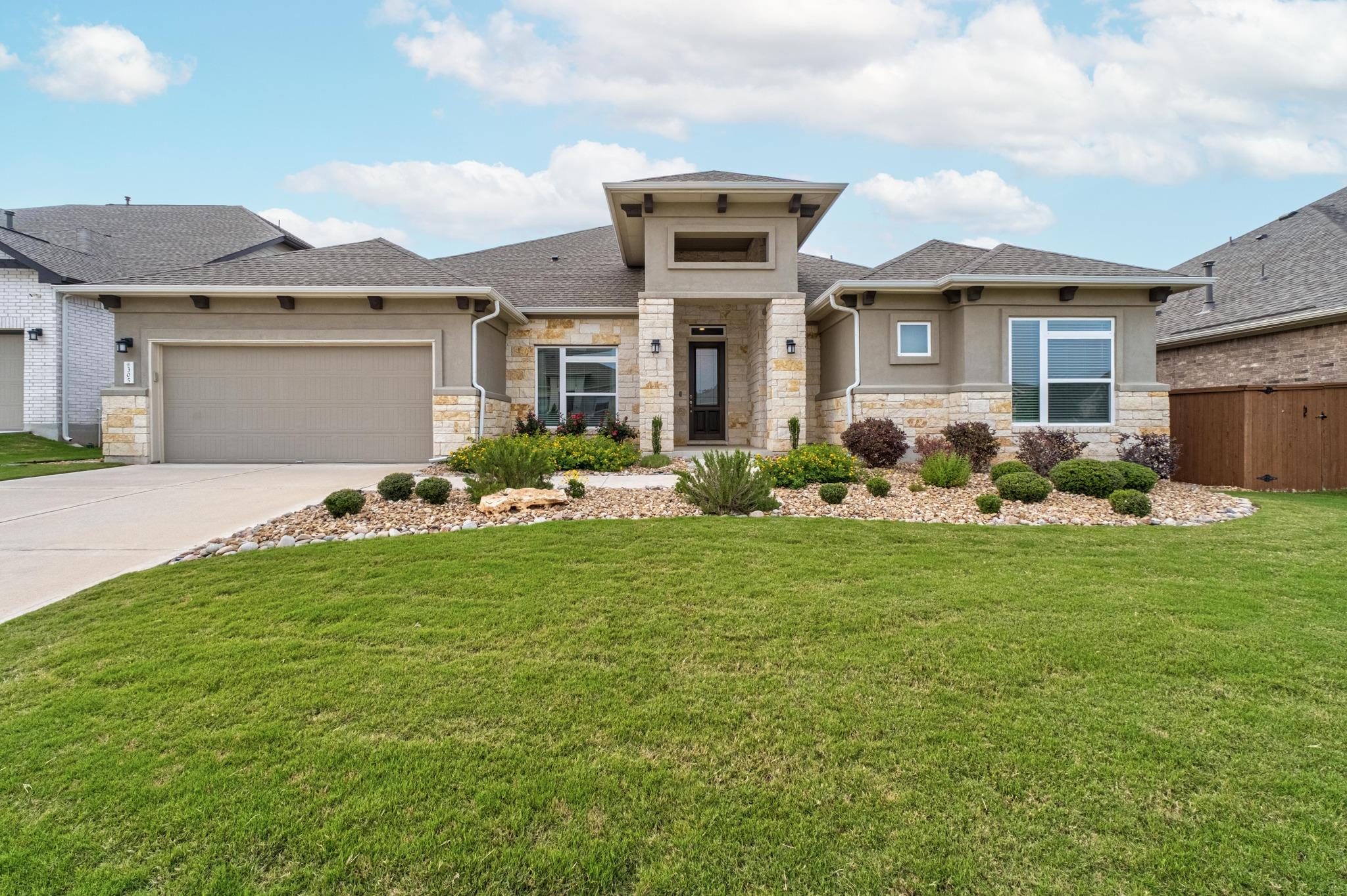 305 Milano Drive Liberty Hill TX 78642