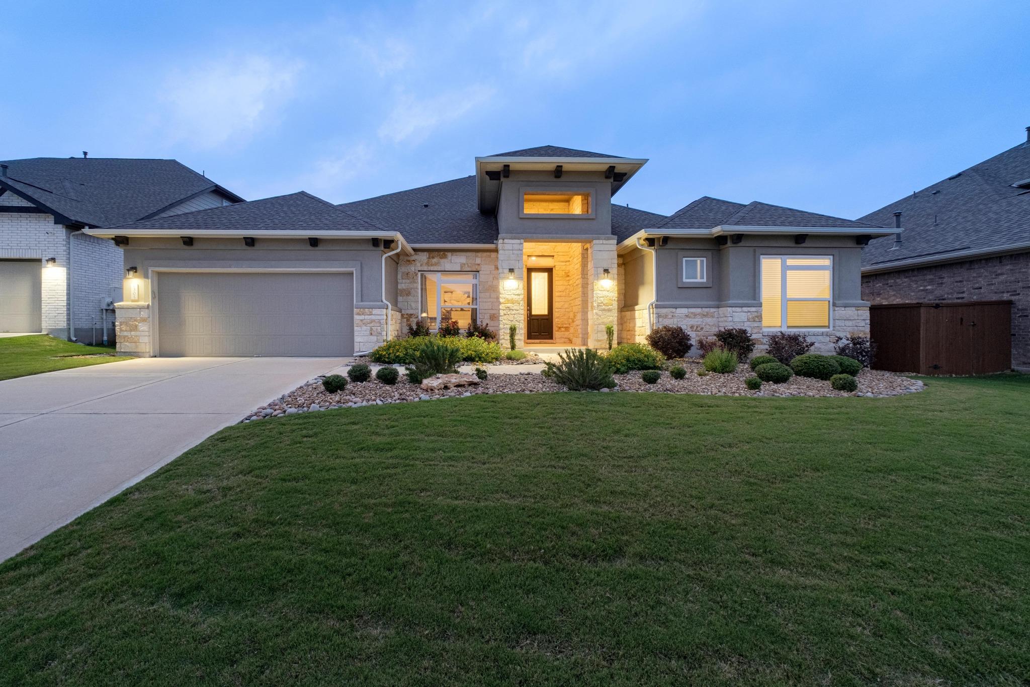 305 Milano Drive Liberty Hill TX 78642