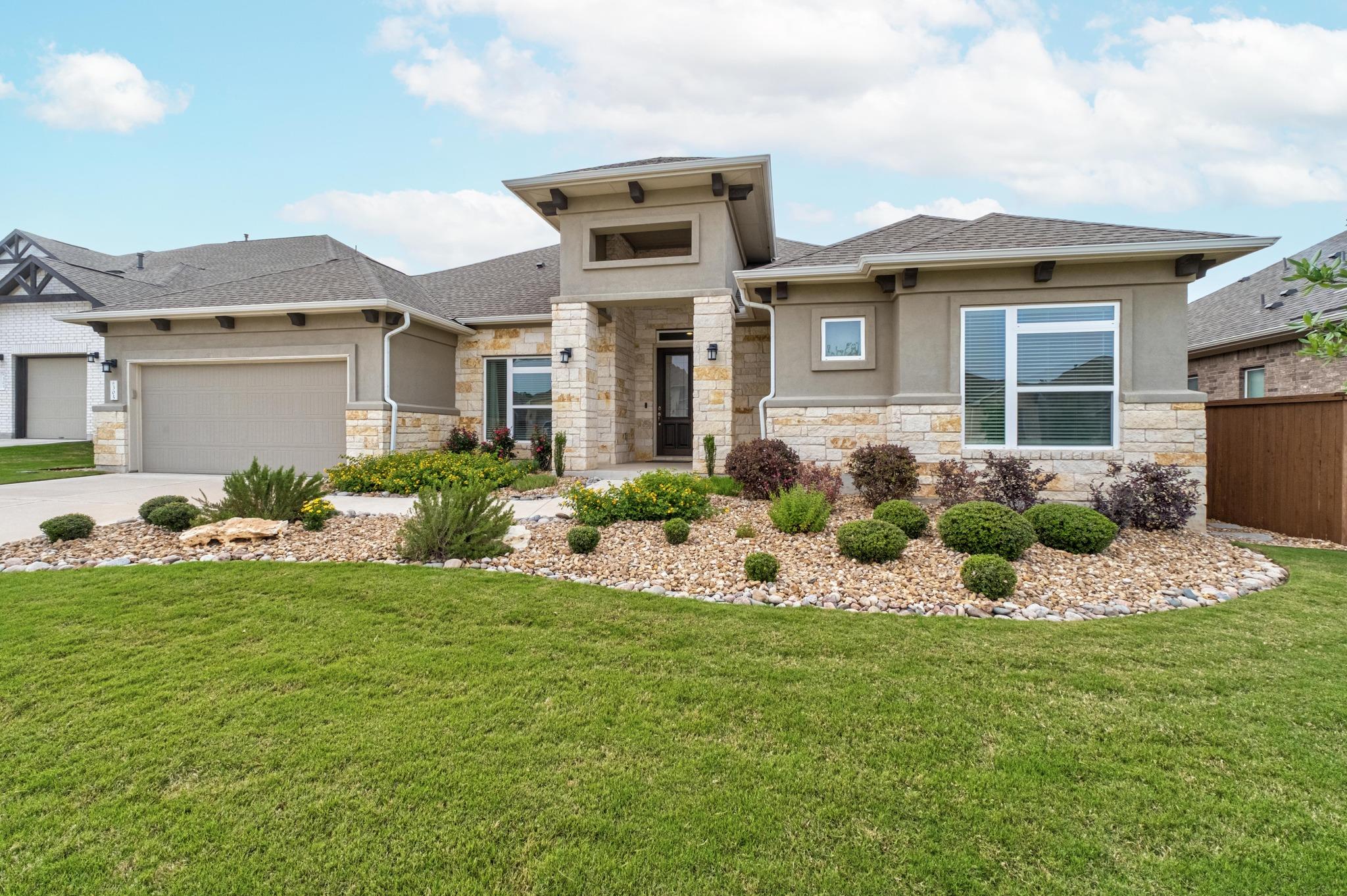 305 Milano Drive Liberty Hill TX 78642