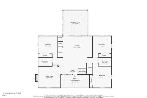 114 Upola Court Bastrop TX 78602