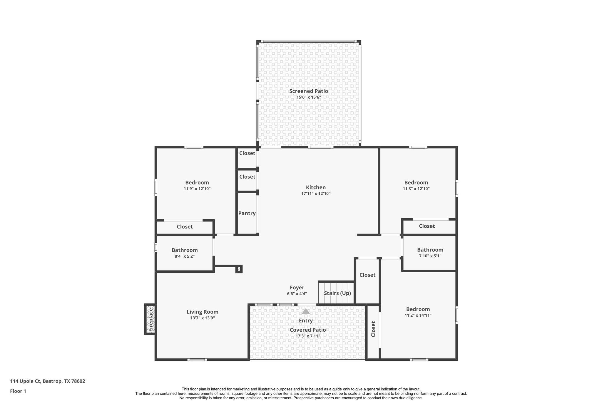 114 Upola Court Bastrop TX 78602
