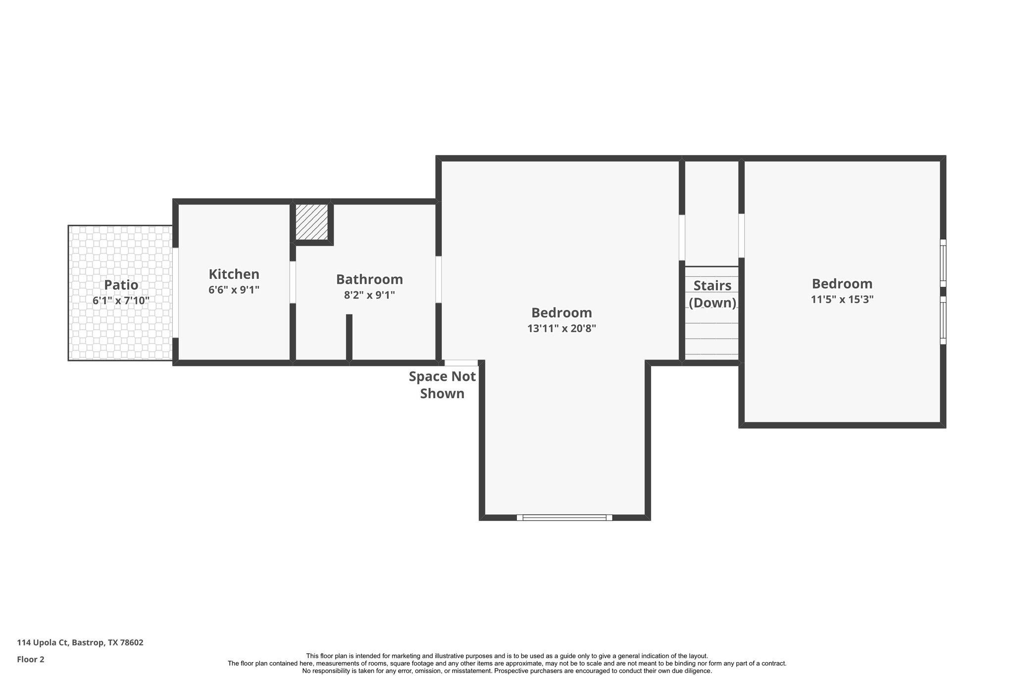 114 Upola Court Bastrop TX 78602