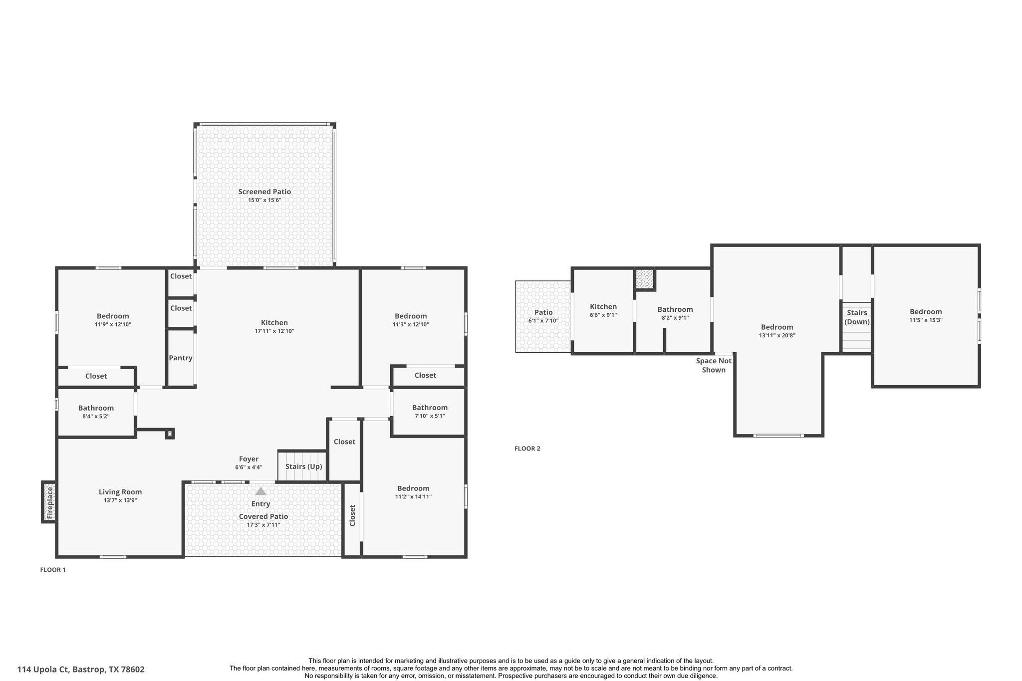 114 Upola Court Bastrop TX 78602