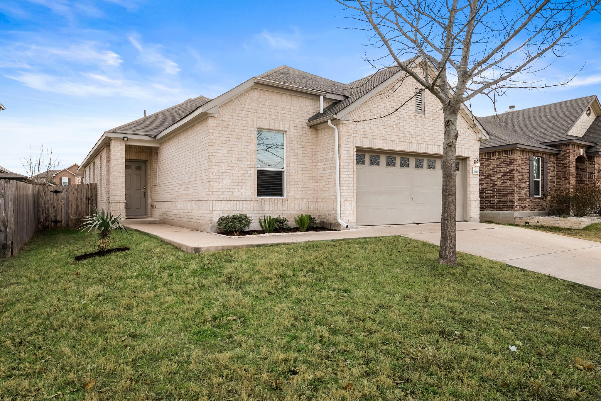 1521 Gautami Drive Austin TX 78753