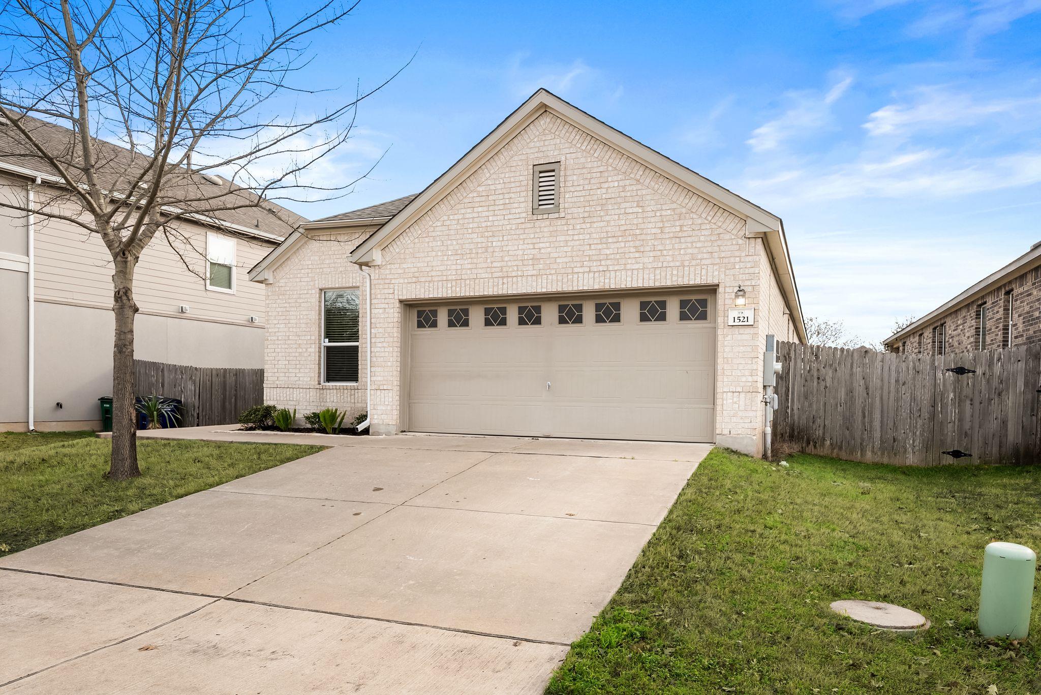 1521 Gautami Drive Austin TX 78753