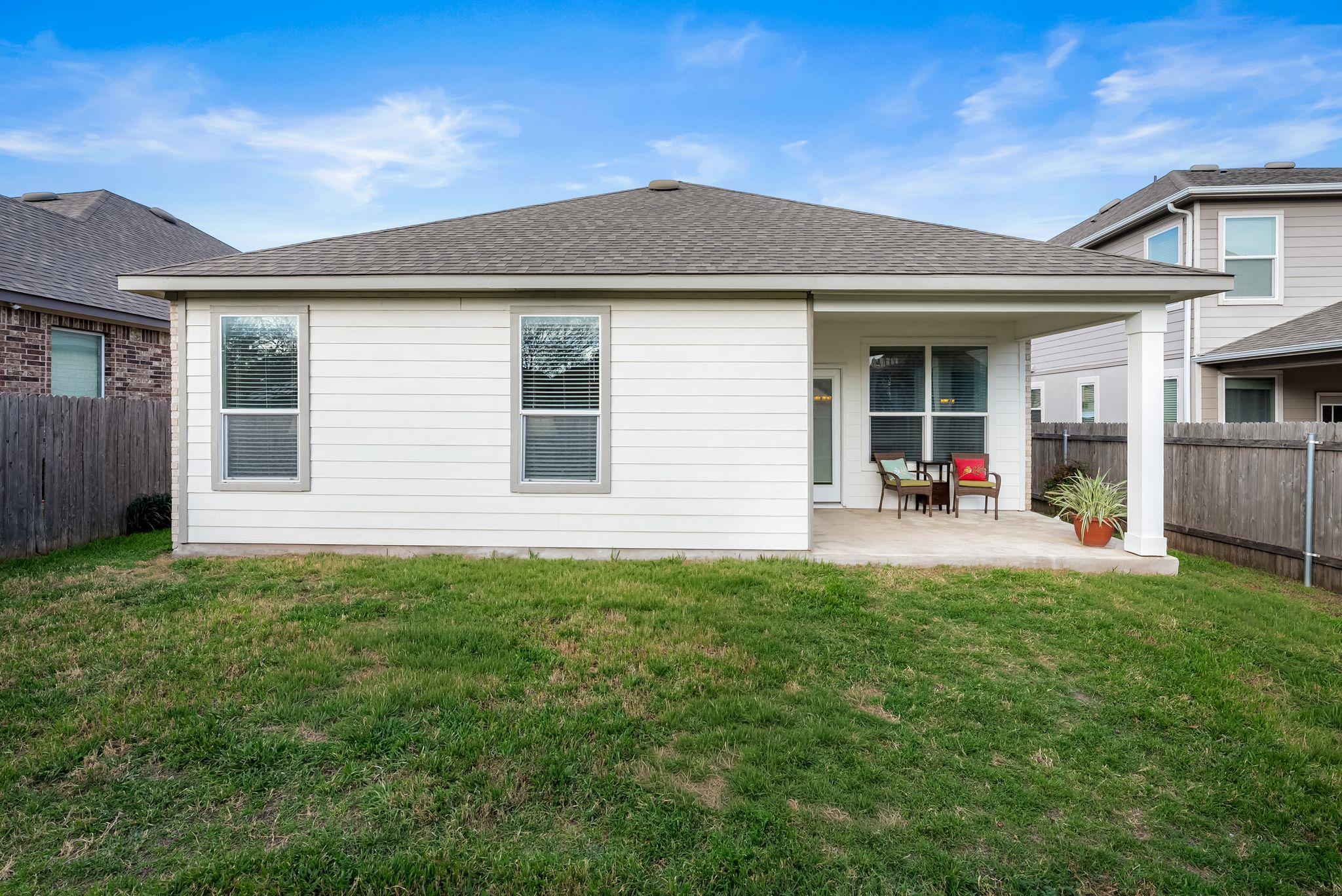 1521 Gautami Drive Austin TX 78753