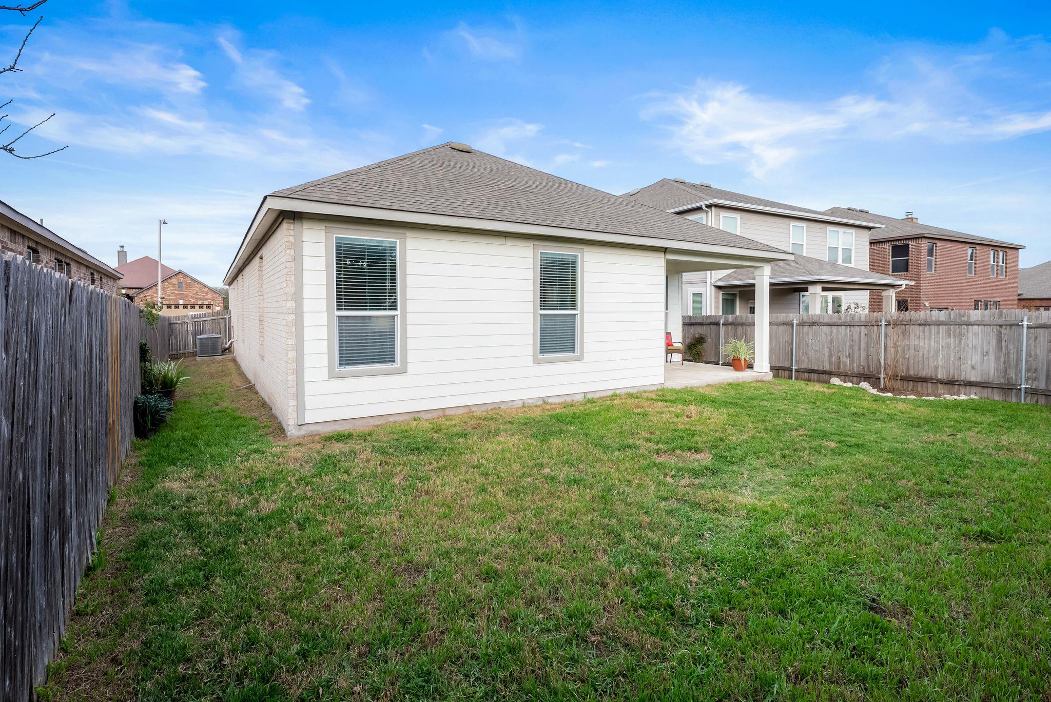 1521 Gautami Drive Austin TX 78753