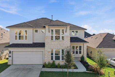 662 Hidden View Street New Braunfels TX 78130