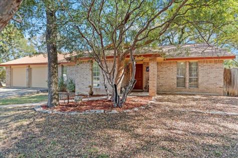 5403 Valencia Court Georgetown TX 78628