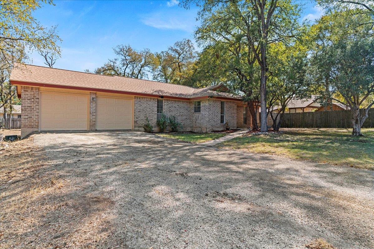 5403 Valencia Court Georgetown TX 78628