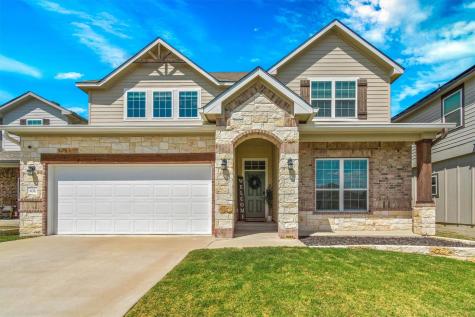 632 Friar Tuck Drive Temple TX 76502