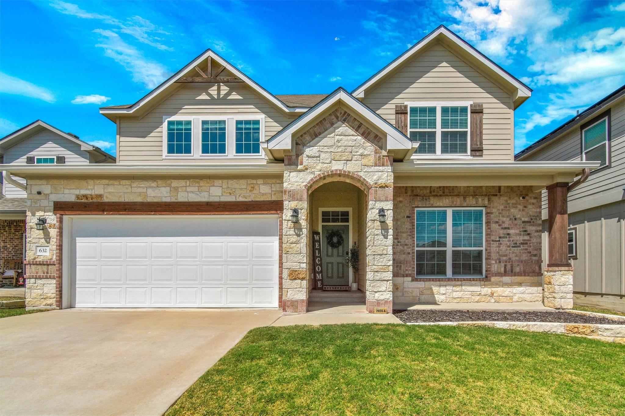 632 Friar Tuck Drive Temple TX 76502