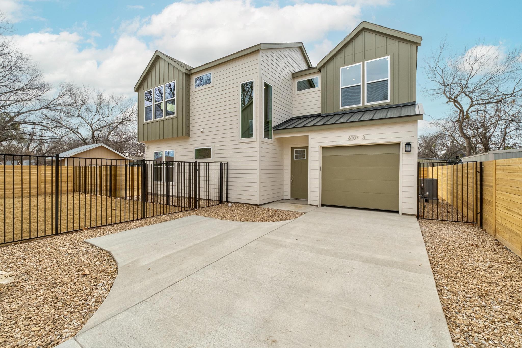 6107 Richardson Lane Austin TX 78741
