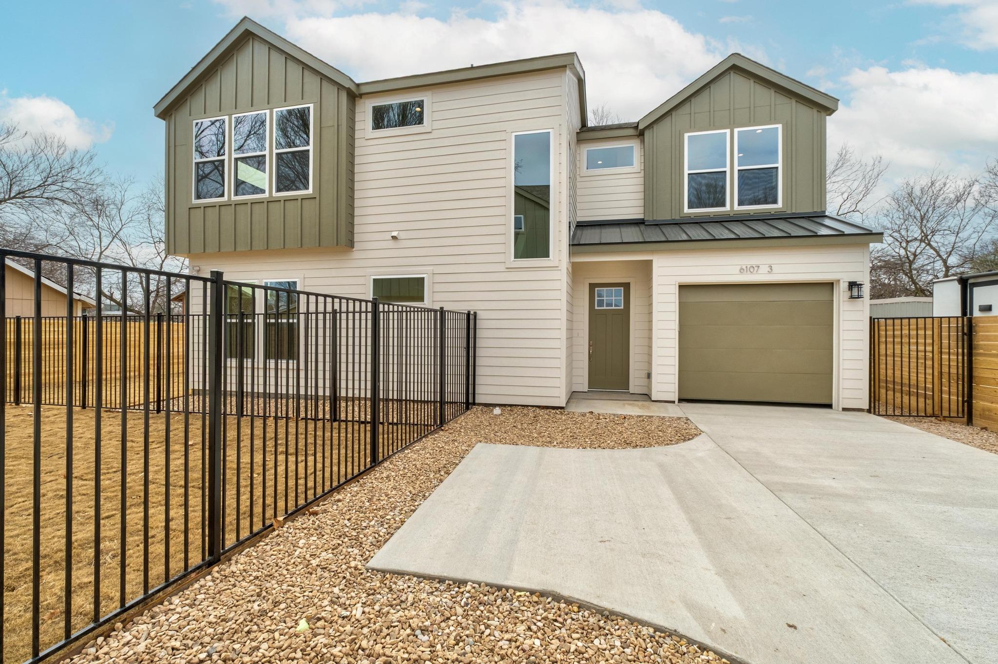 6107 Richardson Lane Austin TX 78741