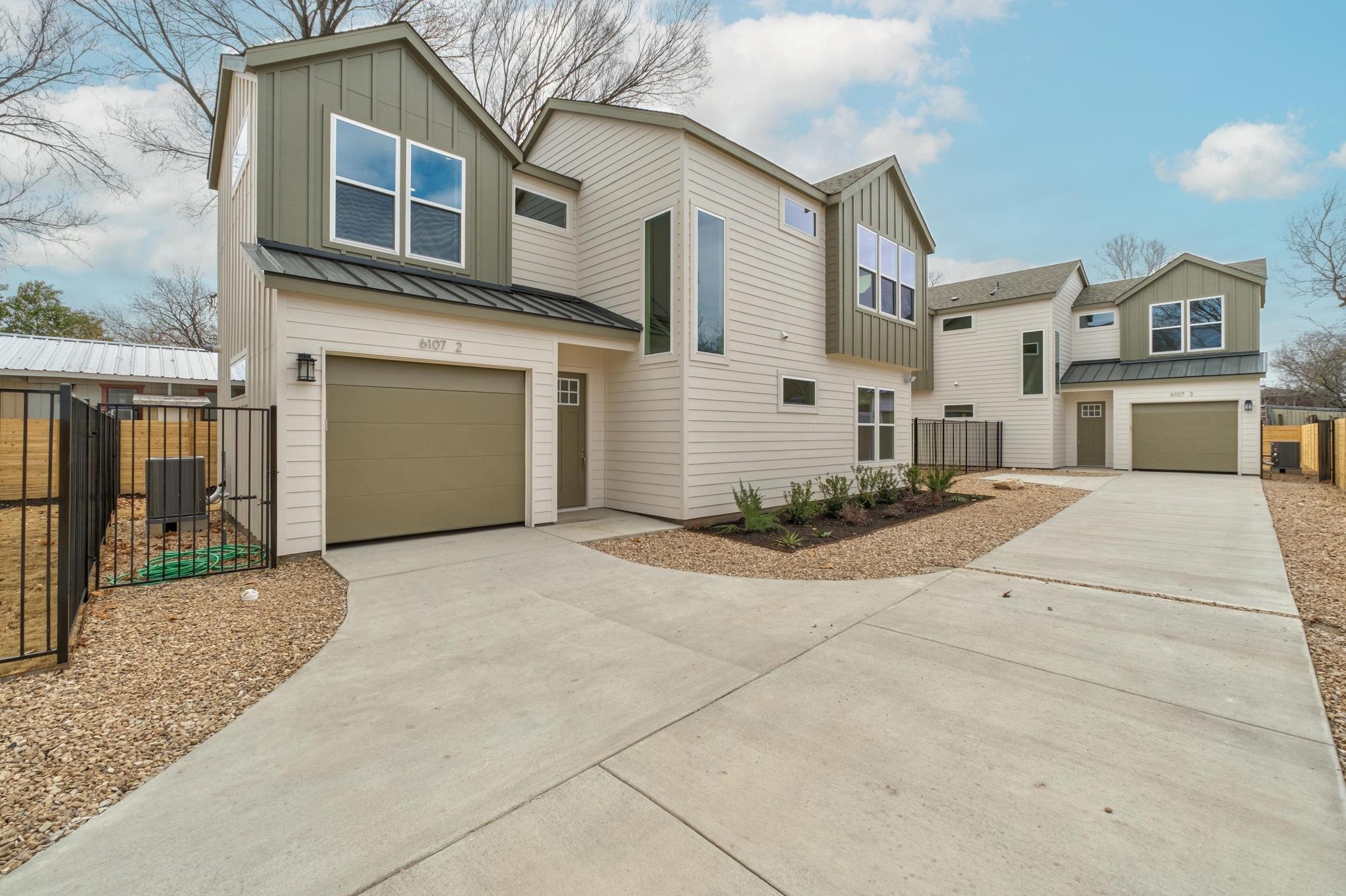 6107 Richardson Lane Austin TX 78741