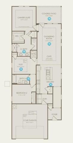 1000 Martingale Street Georgetown TX 78633