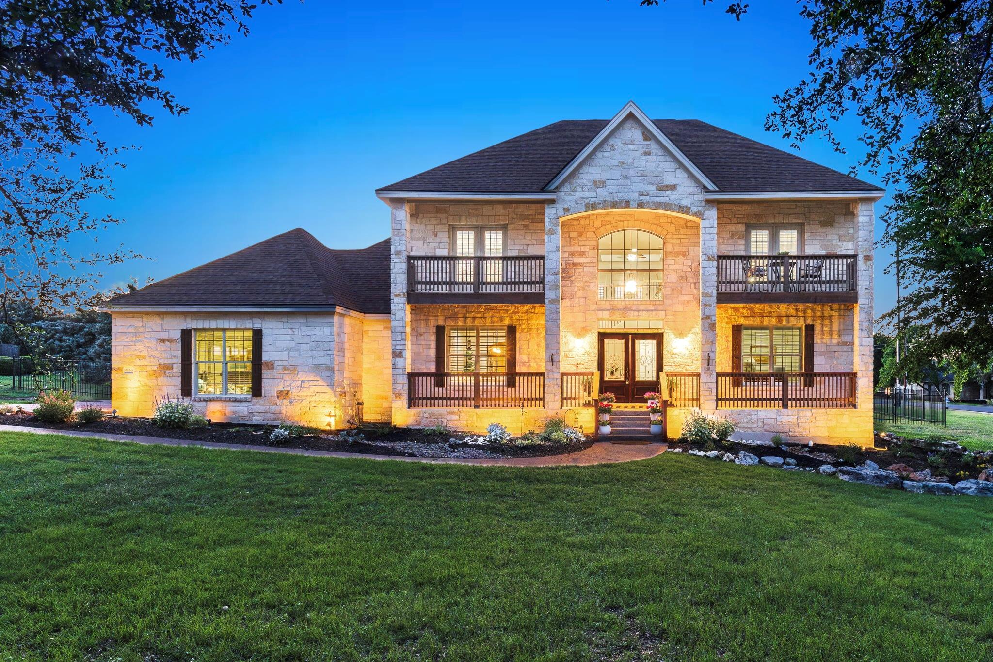 600 Lake Side Cove Georgetown TX 78628