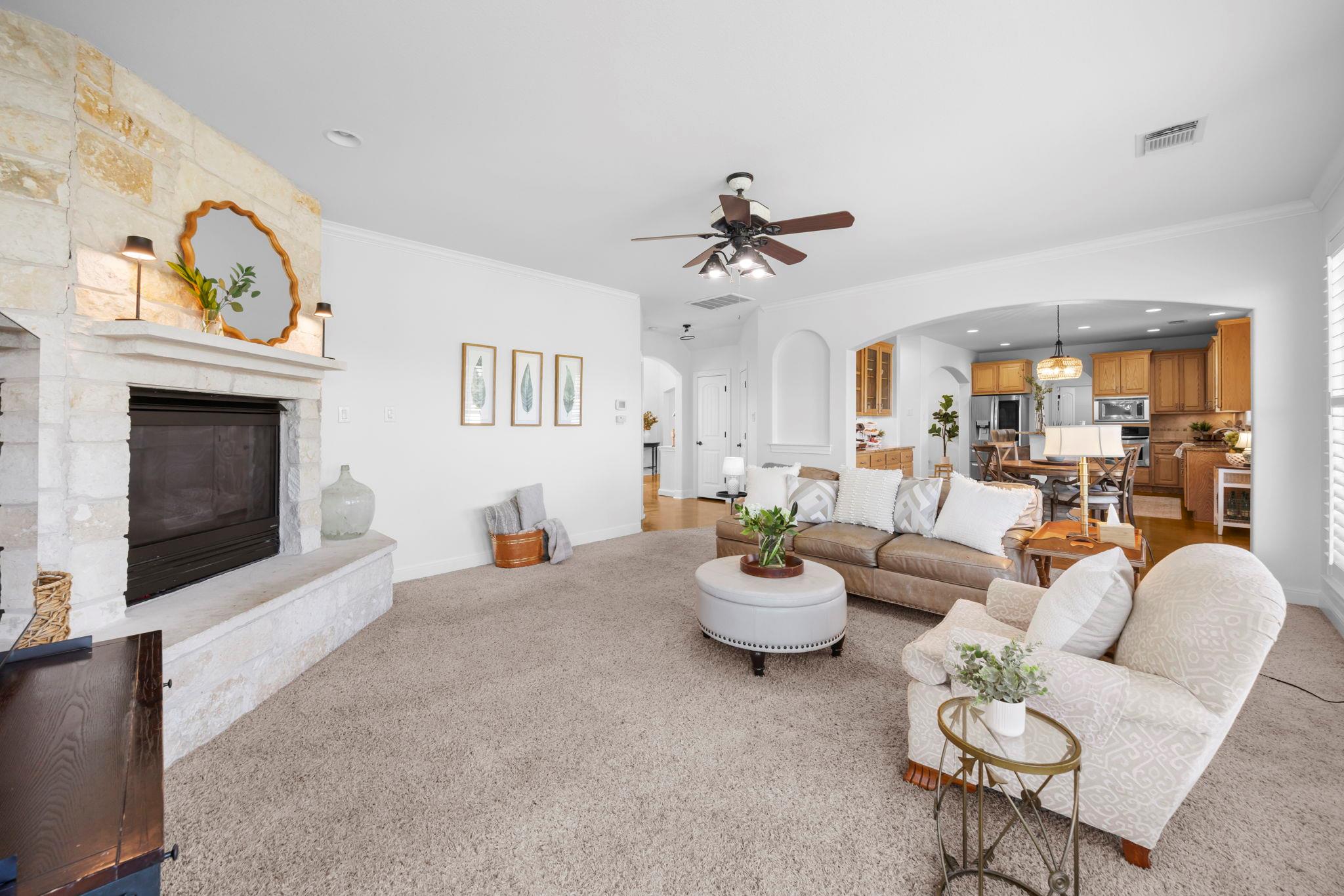 600 Lake Side Cove Georgetown TX 78628