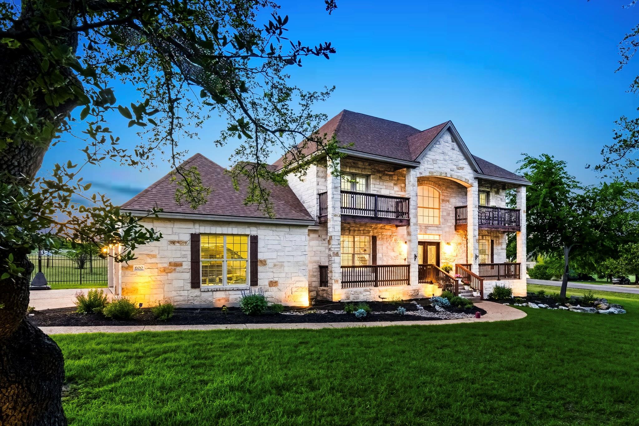 600 Lake Side Cove Georgetown TX 78628