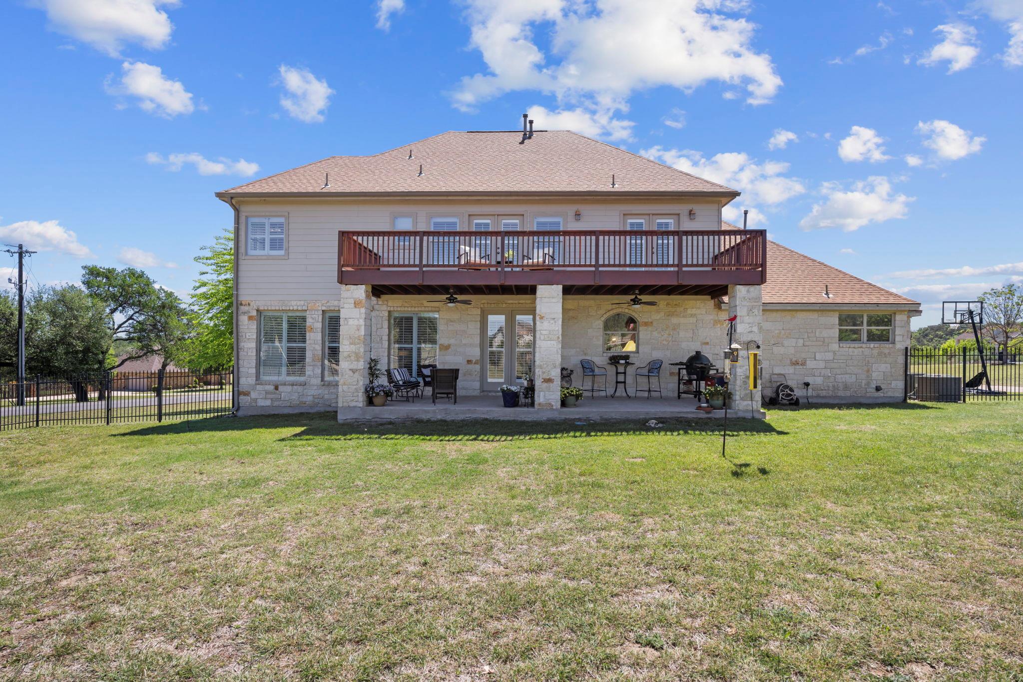 600 Lake Side Cove Georgetown TX 78628