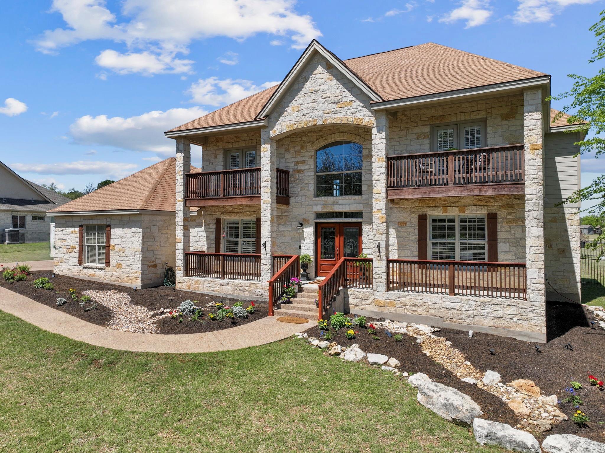 600 Lake Side Cove Georgetown TX 78628