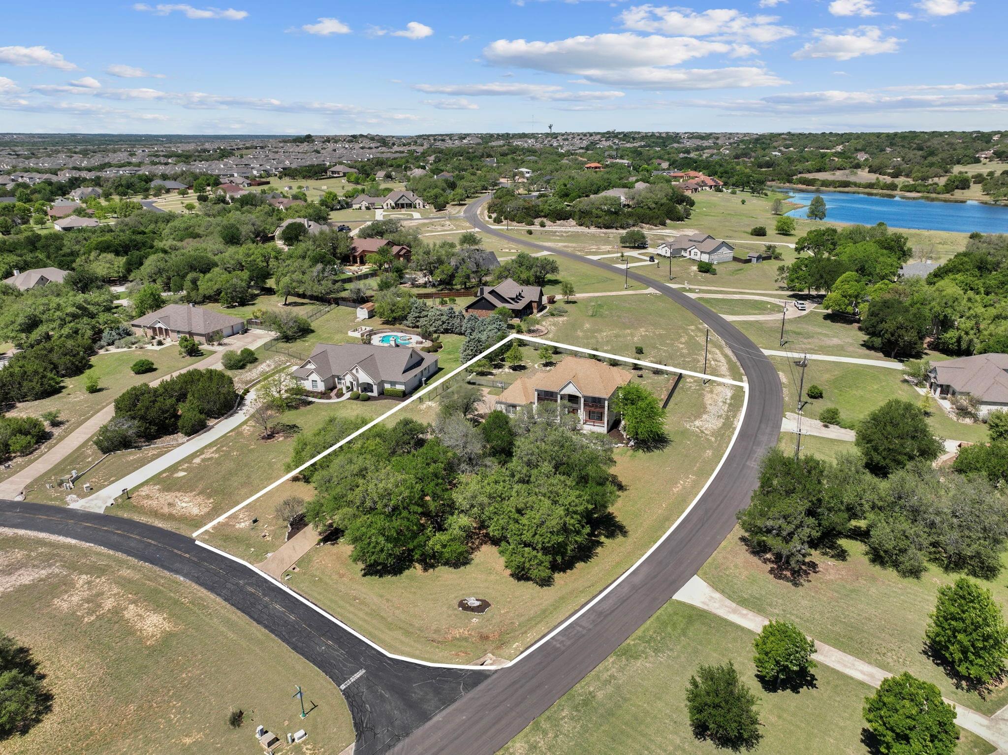 600 Lake Side Cove Georgetown TX 78628