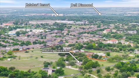 8 Valley Creek Road Round Rock TX 78664