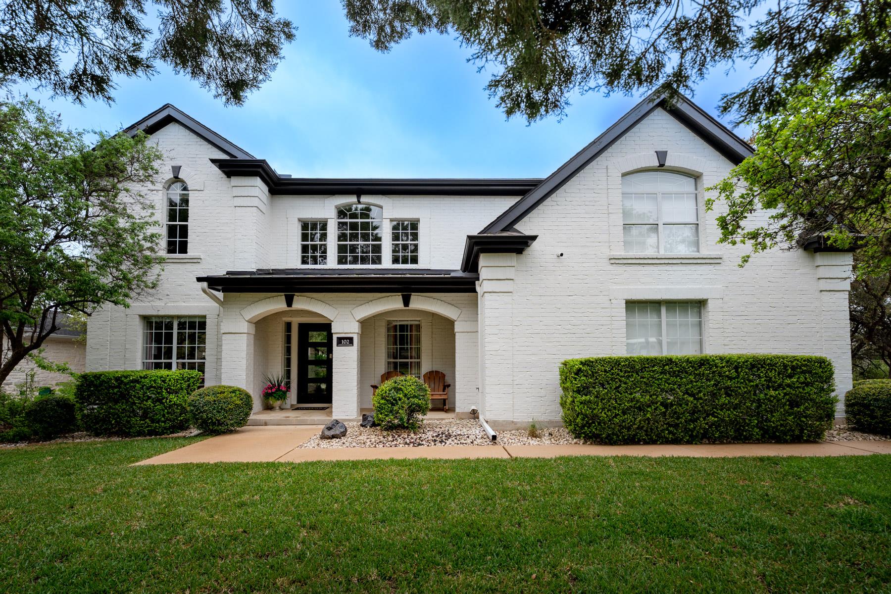 102 Hurst Creek Road Lakeway TX 78734