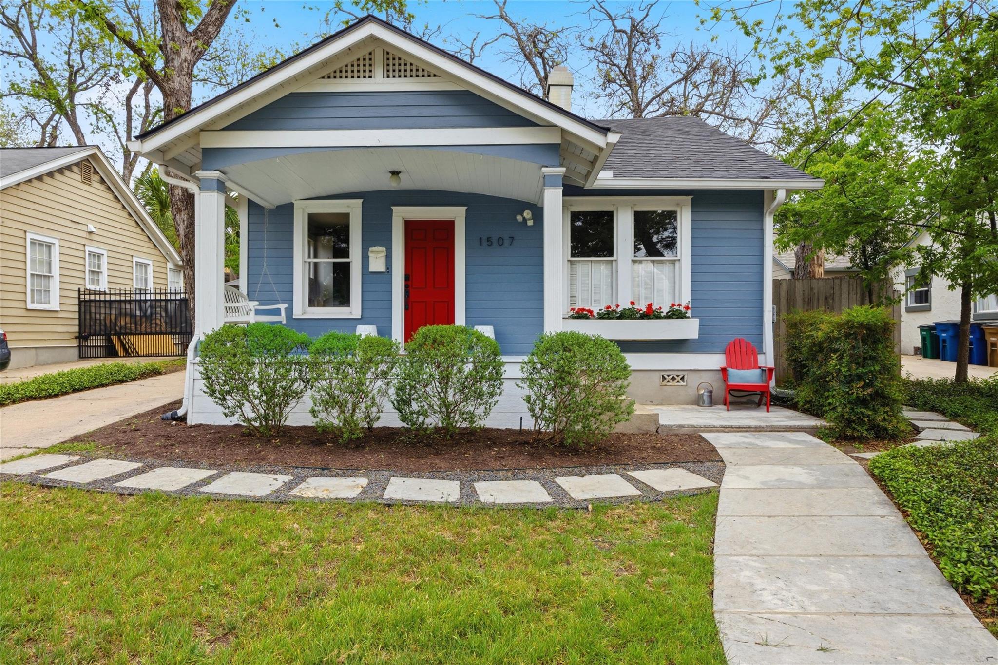 1507 Wethersfield Road Austin TX 78703