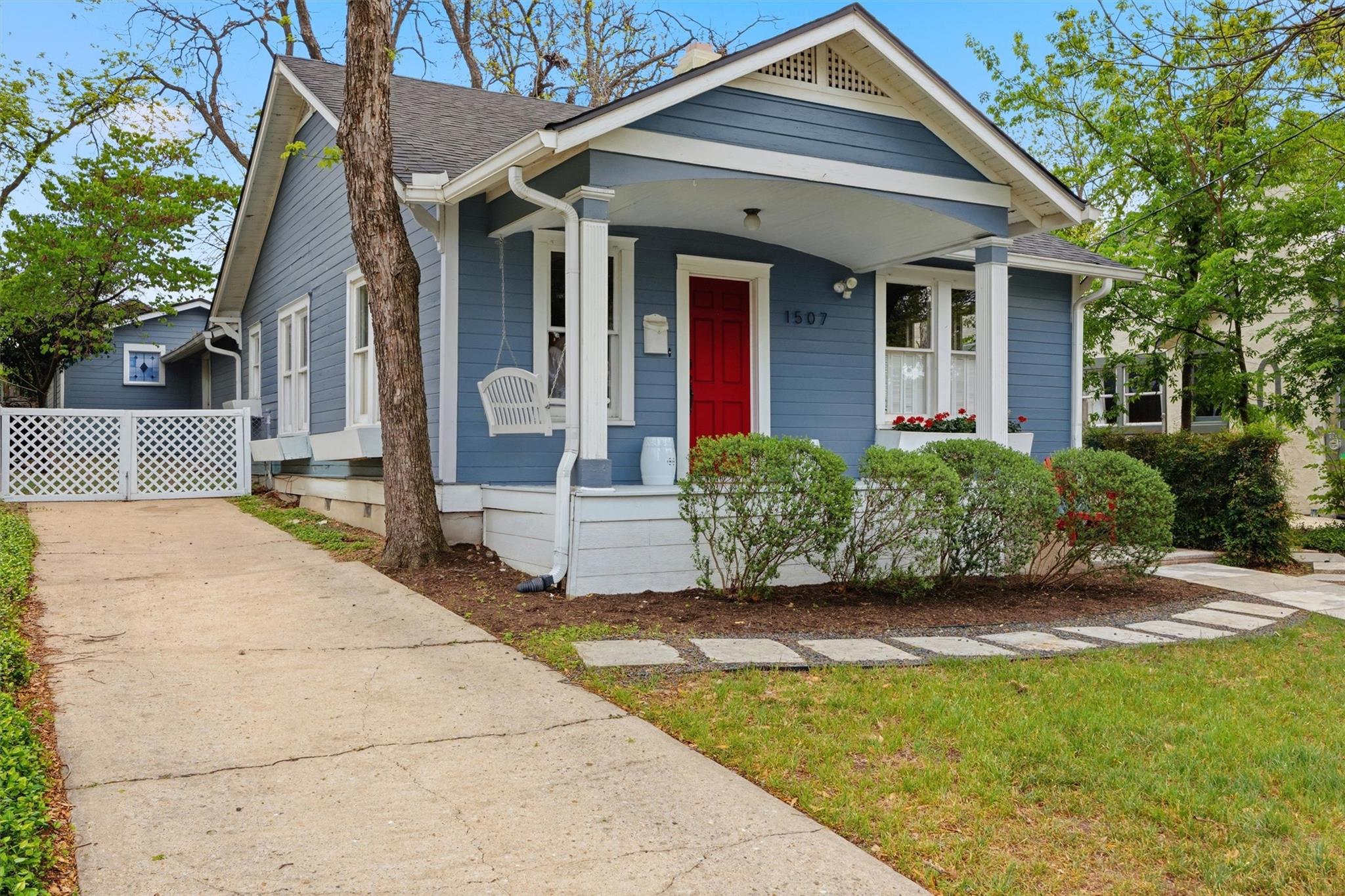 1507 Wethersfield Road Austin TX 78703
