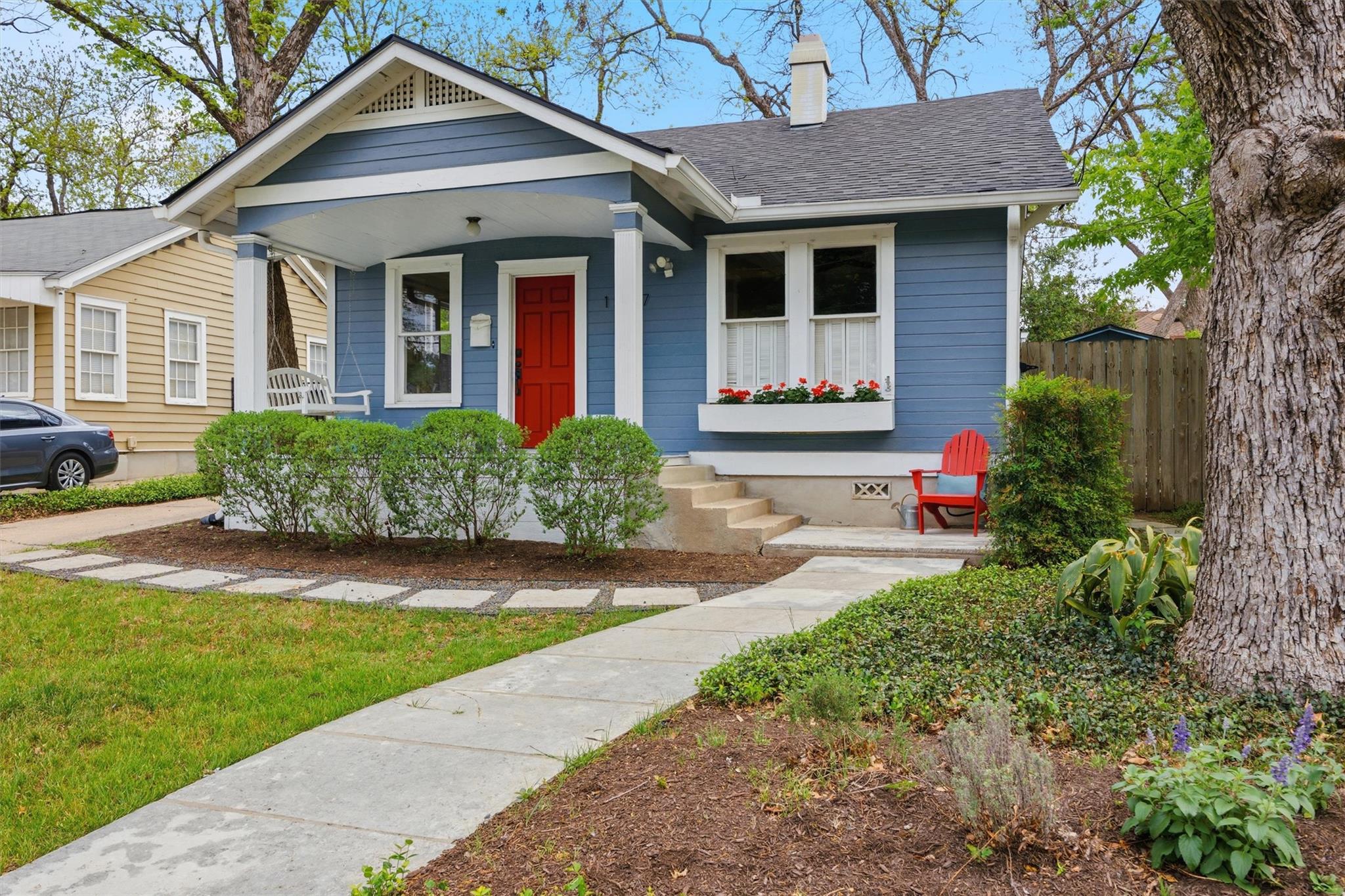 1507 Wethersfield Road Austin TX 78703