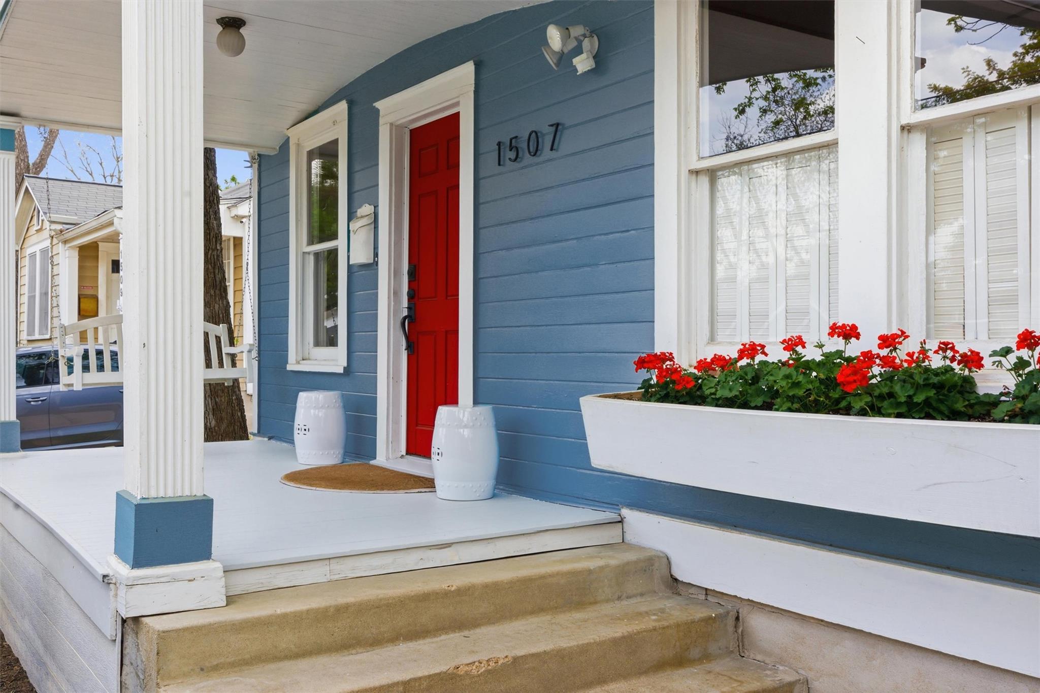 1507 Wethersfield Road Austin TX 78703