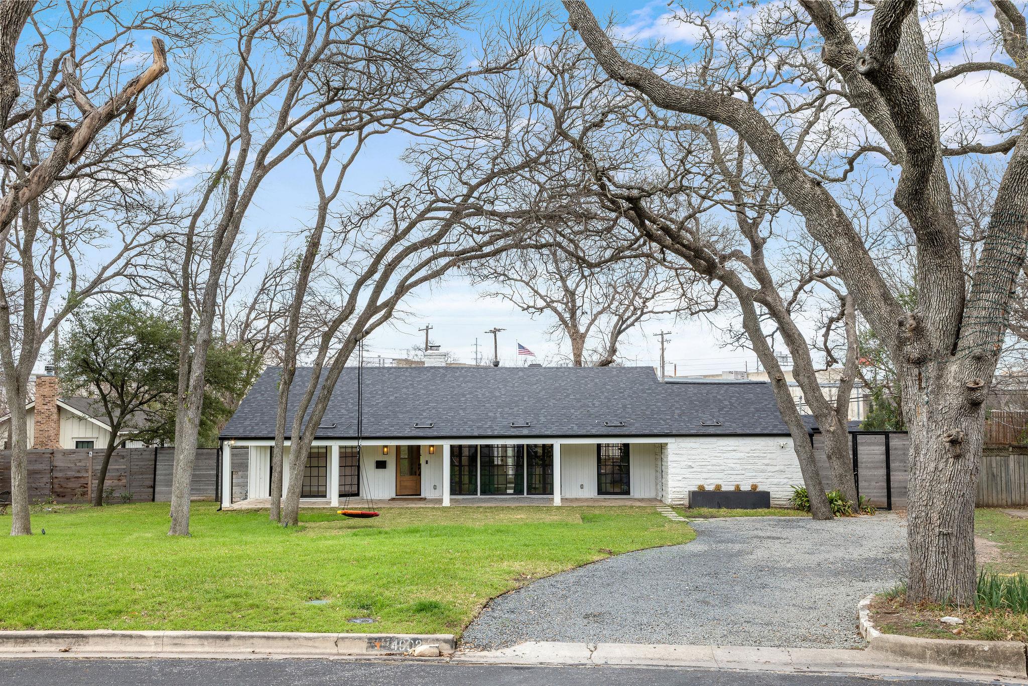 4002 Bradwood Road Austin TX 78722