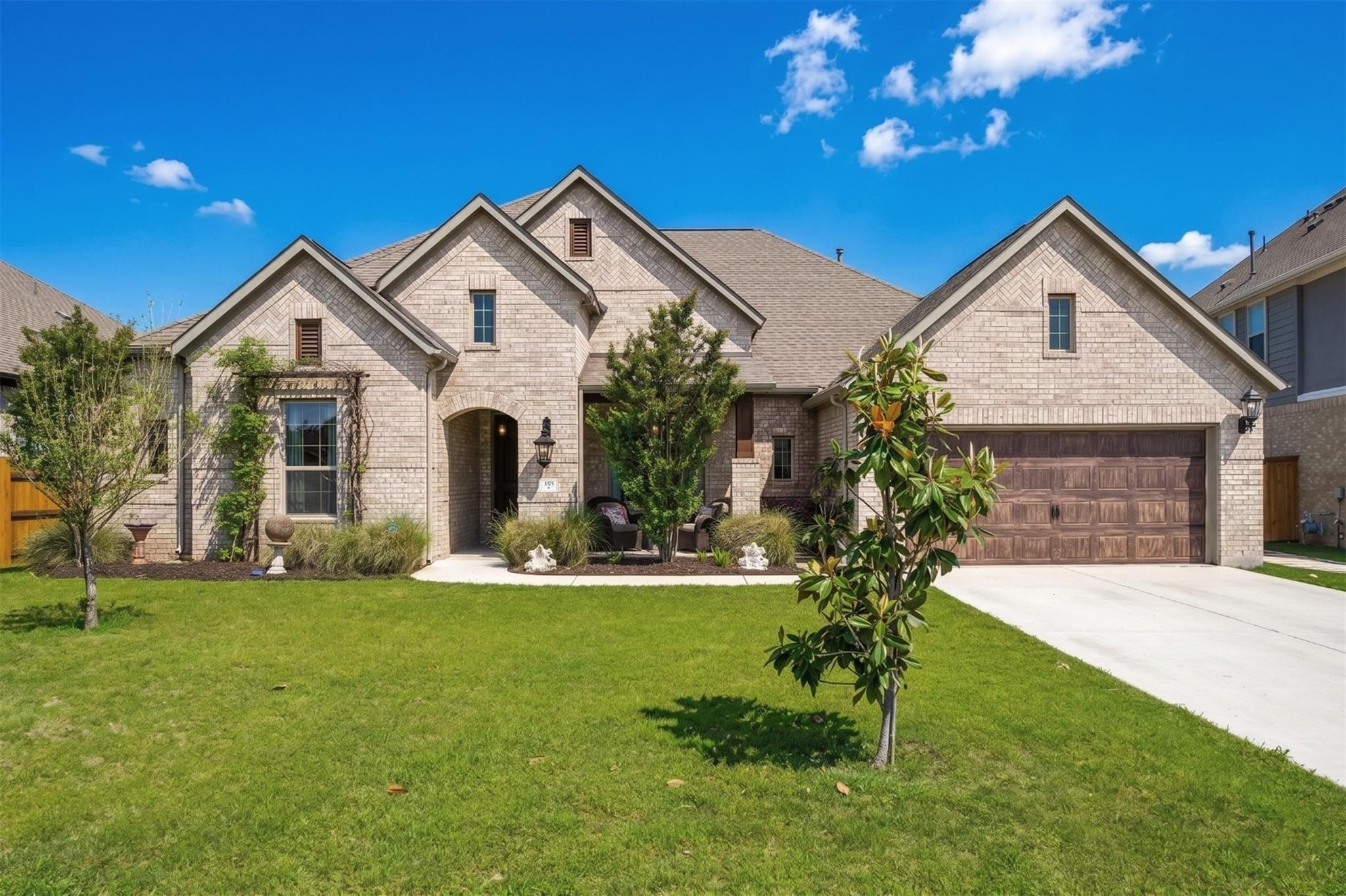 3375 Catalina Cove Round Rock TX 78665