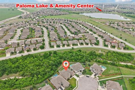 3375 Catalina Cove Round Rock TX 78665