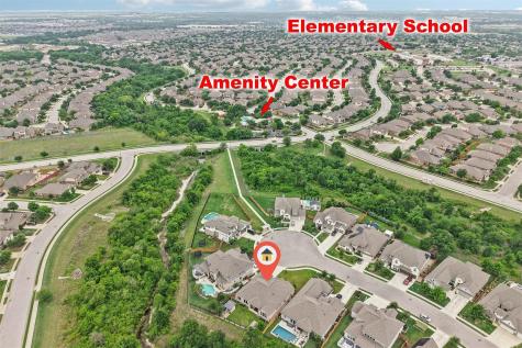 3375 Catalina Cove Round Rock TX 78665