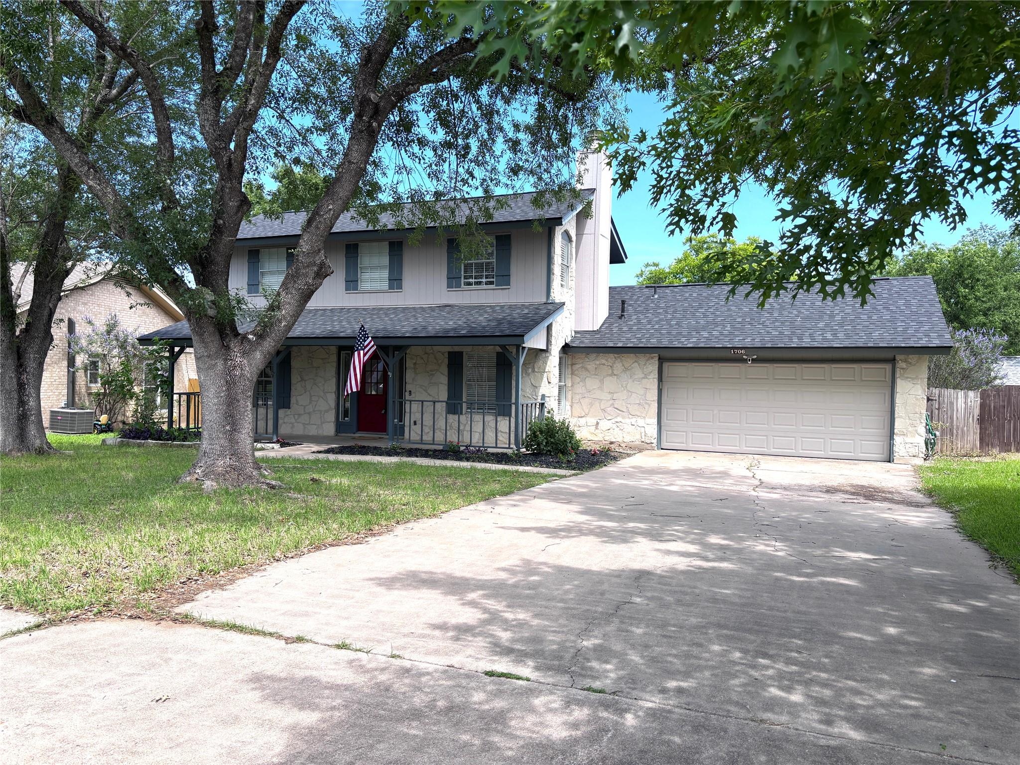 1706 Gatlinburg Drive Pflugerville TX 78660