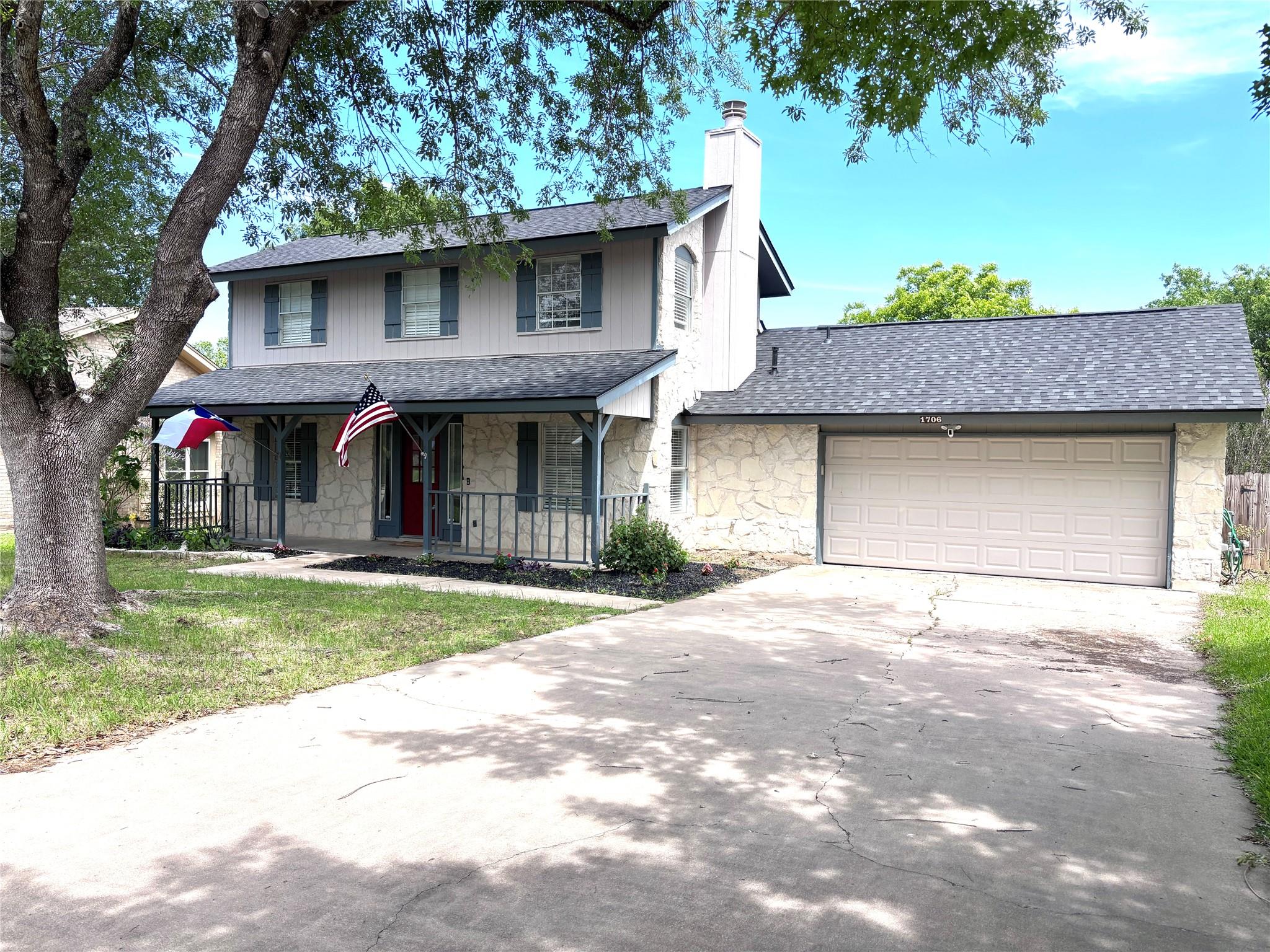 1706 Gatlinburg Drive Pflugerville TX 78660