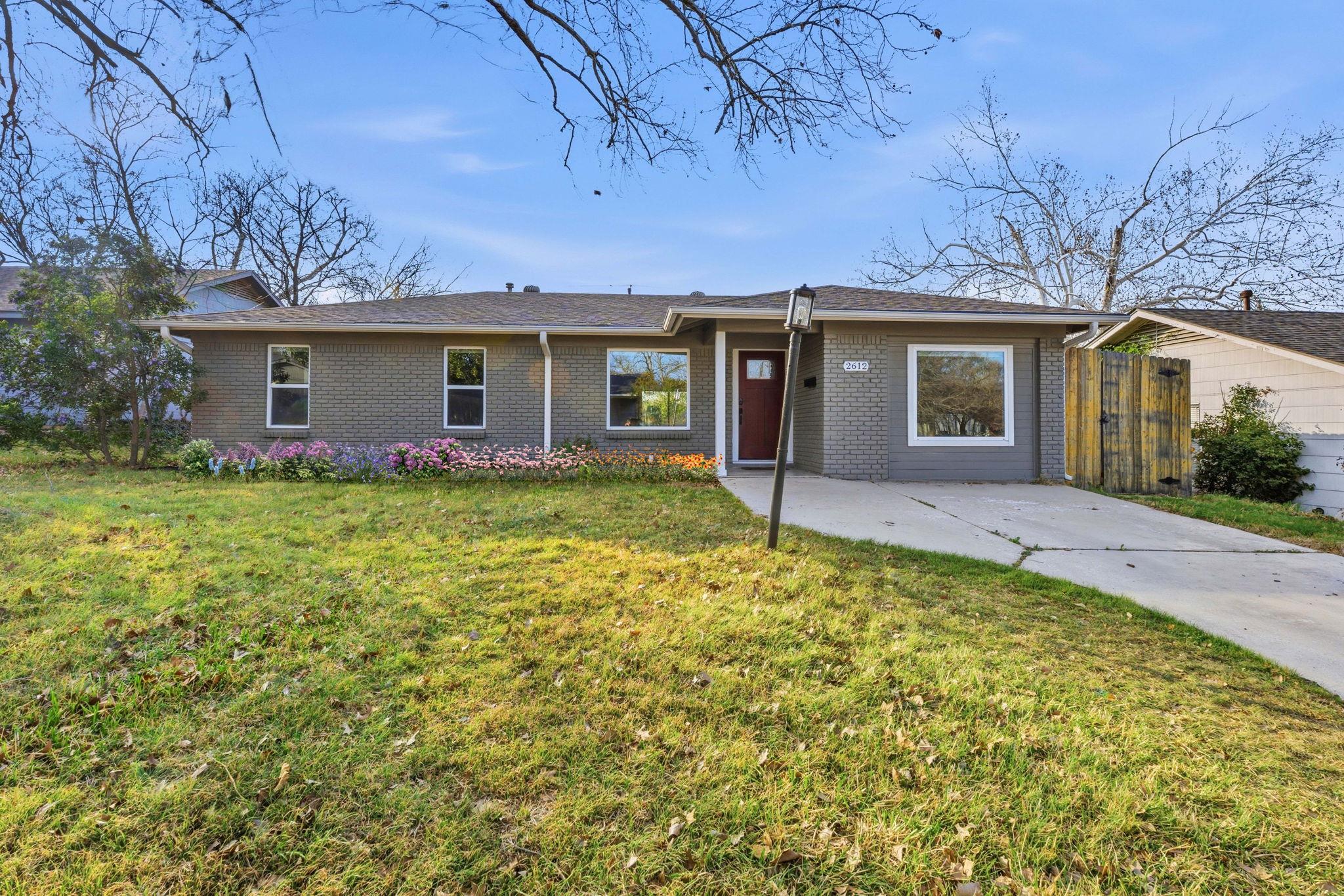 2612 Little John Lane Austin TX 78704