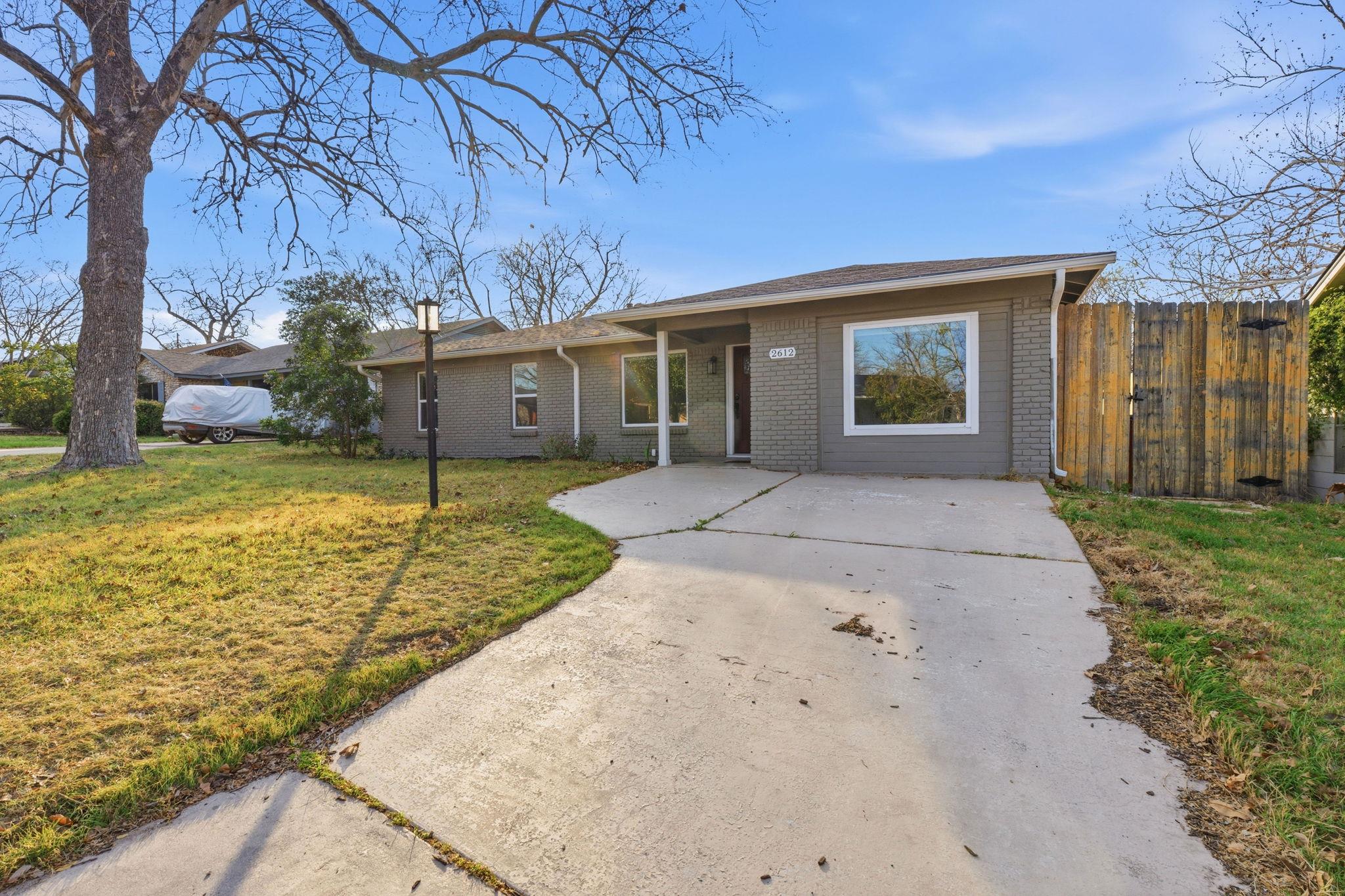 2612 Little John Lane Austin TX 78704