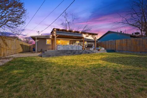 2612 Little John Lane Austin TX 78704