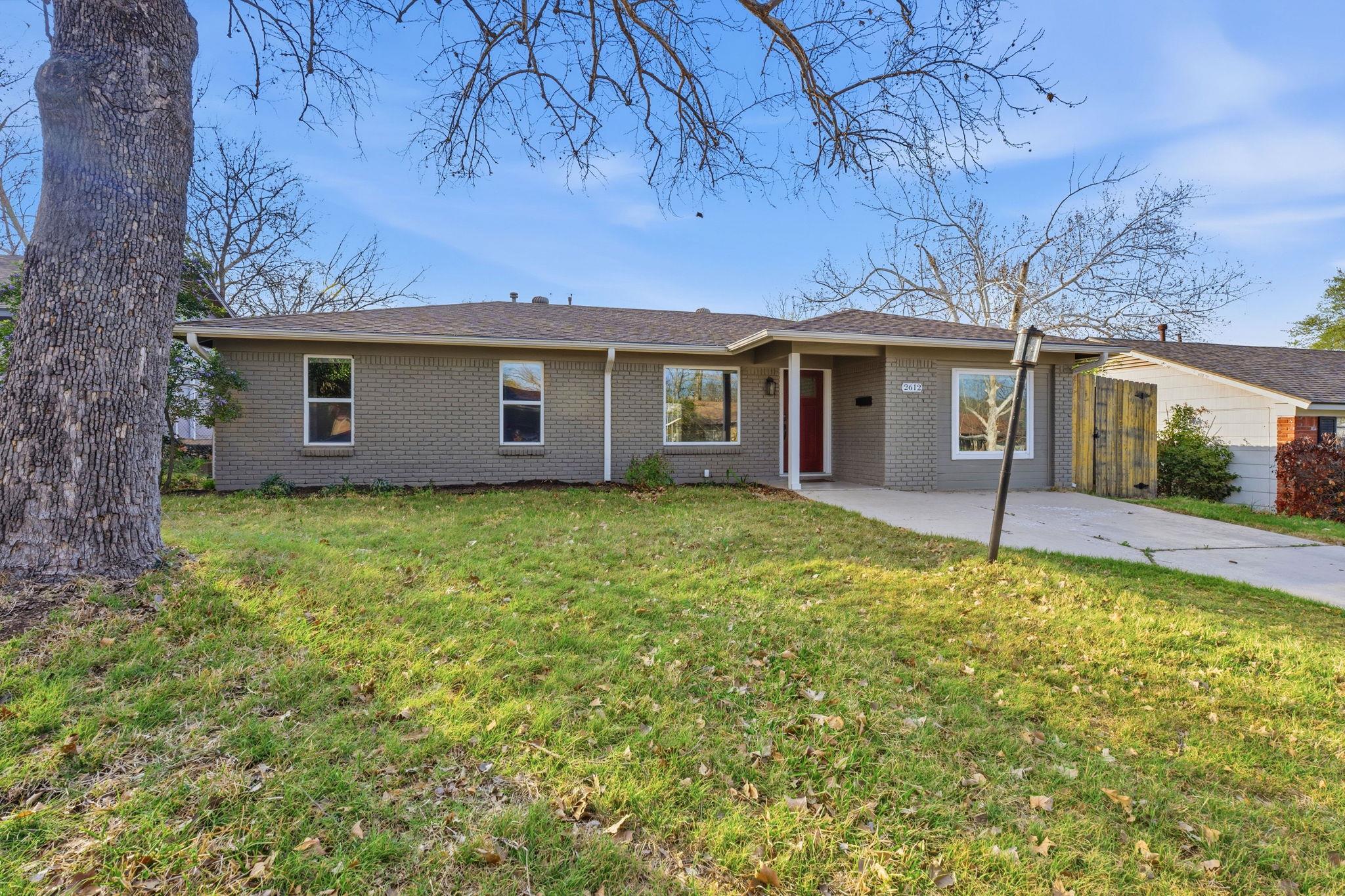 2612 Little John Lane Austin TX 78704