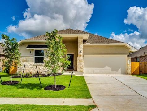 270 Rimrock Court Bastrop TX 78602